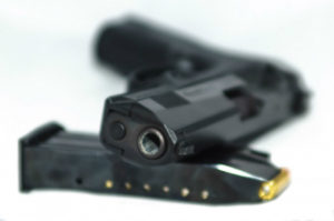 owning a gun after a dui 