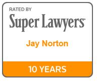 jay norton superlawyers