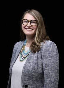 Attorney Lindsay Hare